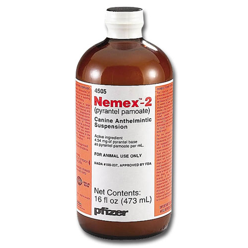 Nemex2 Oral Liquid Heartland Vet Supply