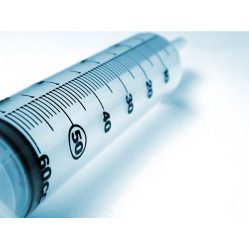 Disposable 140cc Syringe