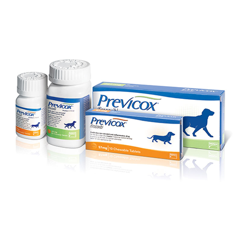 previcox 57 mg for dogs