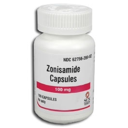 Zonisamide Capsules