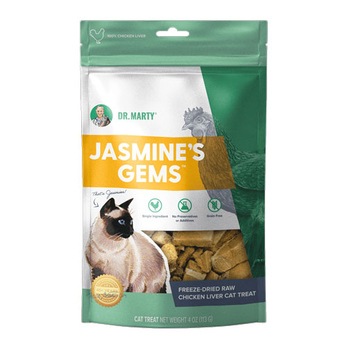 Dr. Marty Jasmine s Gems Heartland Vet Supply