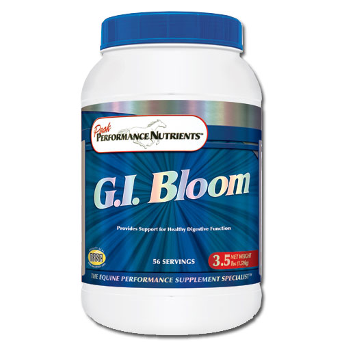 G.I.Bloom for Horses 