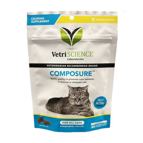 Vetriscience composure outlet cats review