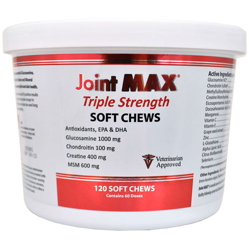 Joint max triple cheap strength soft chews