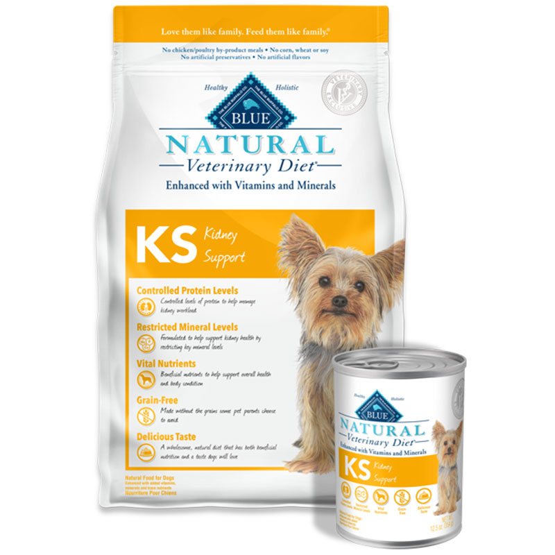 natural veterinary diet