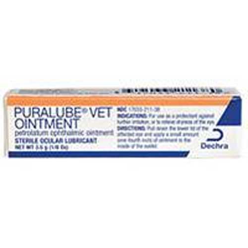 Puralube Vet Ointment 3.5gm