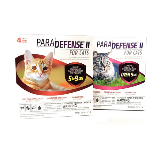 Paradefense advanced for dogs fashion