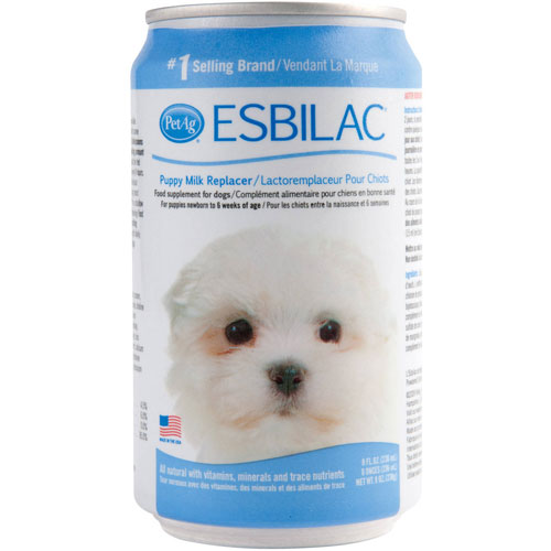 esbilac puppy milk replacer liquid