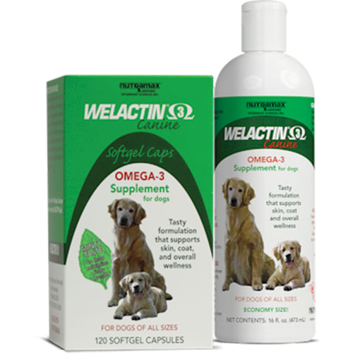 welactin omega 3 canine