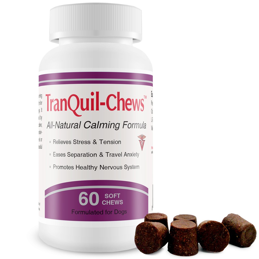 Tranquil chews 2025 for dogs