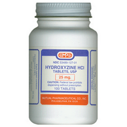 Hydroxyz Hcl