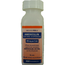 amoxicillin 250mg 5ml dosage for children