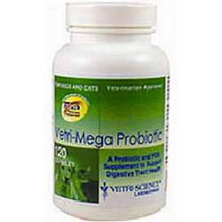 Vetri-Mega Probiotic Capsules - Heartland Vet Pharmacy