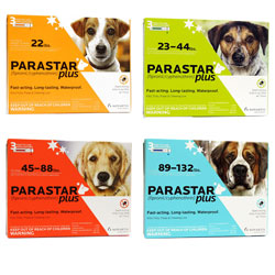 Parastar PLUS for Dogs - HeartlandVetSupply.com