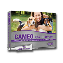 CAMEO Otic Ointment - Heartland Vet Pharmacy