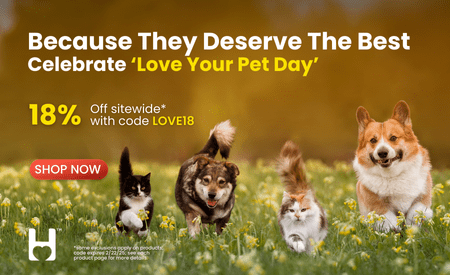 Love Your Pet Day!