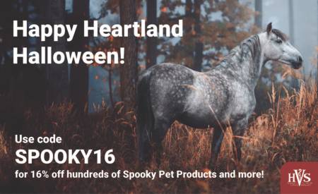 Spooky Sale!