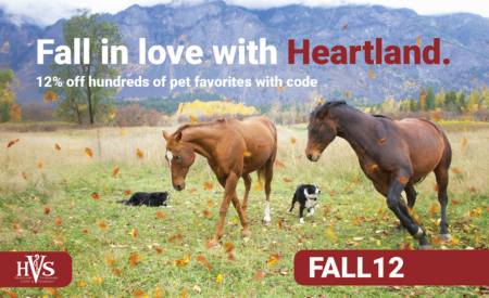 Fall in Love with Heartland.