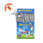 PetTest Blood Glucose Test Strips 