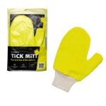 Tick Mitt for People and Pets 