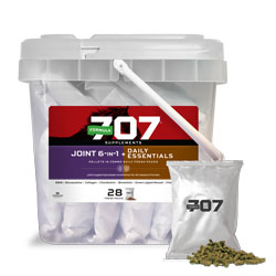 Formula 707 Joint 6in1 + Daily Essentials Combo Fresh Packs