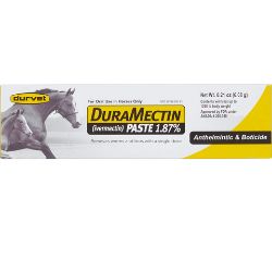 DuraMectin Paste 1.87% (Ivermectin)