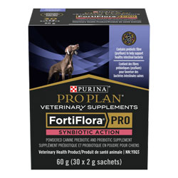 Fortiflora Pro SA Synbiotic Action for Dogs - Heartland Vet Supply