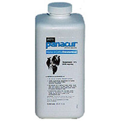 Panacur Suspension - Heartland Vet Pharmacy