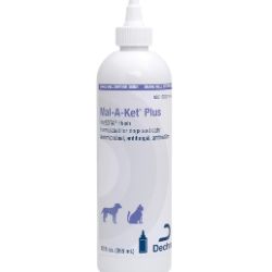 Mal-A-Ket Plus TrizEDTA Flush – 12 oz bottle