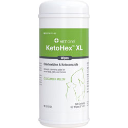 KetoHex XL Wipes