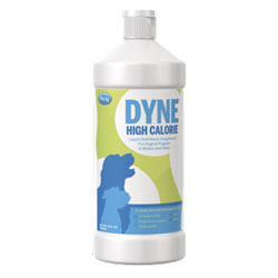 Dyne High Calorie Liquid for Dogs & Puppies - 32 oz