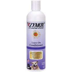 Zymox Leave-On Conditioner for Pets