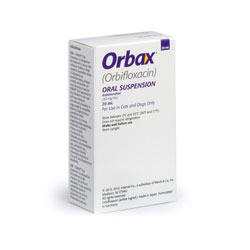 Orbax Oral Suspension