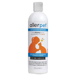 Allerpet Cat Dander Remover