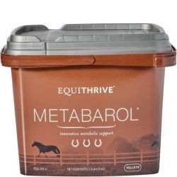 Metabarol Pellets for Horses