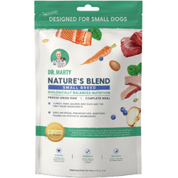 Dr. Marty Small Breed Dog Food