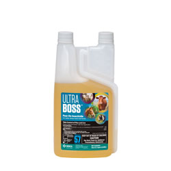 Ultra Boss Pour-On Insecticide