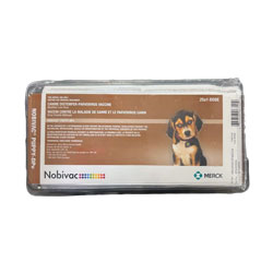 Nobivac Puppy-Dv Vaccine