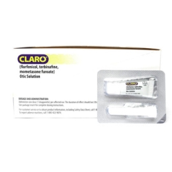 Claro Otic Solution