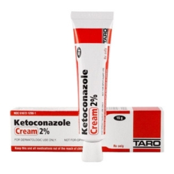 Ketoconazole 2% Cream