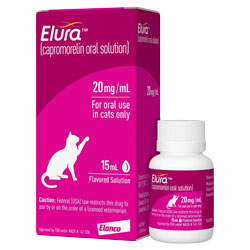 Elura (capromorelin oral solution) - Heartland Vet Supply