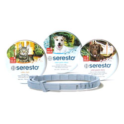 Seresto Collar for Dogs and Cats - Heartland Vet Pharmacy