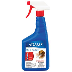 Adams Flea & Tick Mist - HeartlandVetSupply.com