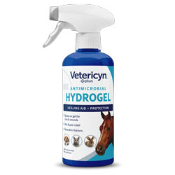 Vetericyn VF HydroGel