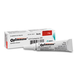 Optimmune Eye Ointment