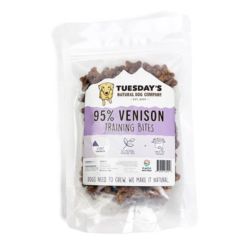 95% Venison Training Bites