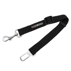 Doggie Design Seatbelt Strap Dog Car Leash for secure pet travel