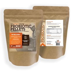 Equine Xtra Strength Probiotic Pellets