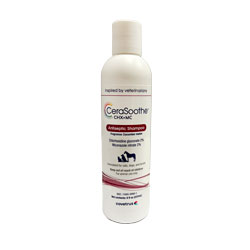 CeraSoothe CHX+MC Antiseptic Shampoo