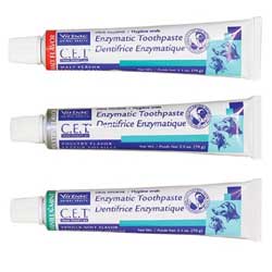 enzymatic toothpaste